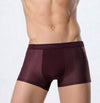 Men’s Ice Silk Mesh Boxers
