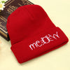 MEOW Knit Beanie