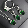 Bridal Jewelry & Hair Claw Set