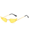 Women’s Winged Hip-Hop Sunglasses