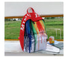 Rainbow Pride Canvas Backpack