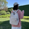 Women’s Nylon School Backpack