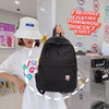 Women’s Nylon School Backpack