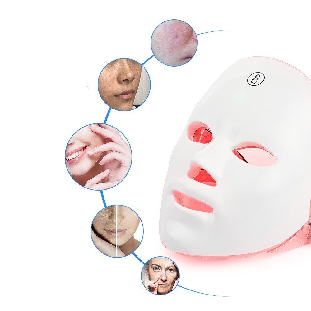 Skin Rejuvenation Facial Beauty Device — At‑Home Care