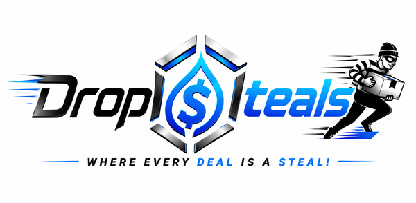 Drop$teals - Where every deal is a $teal
