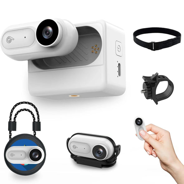 POV Camera Magnetic