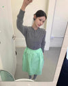 High Waist Skirt