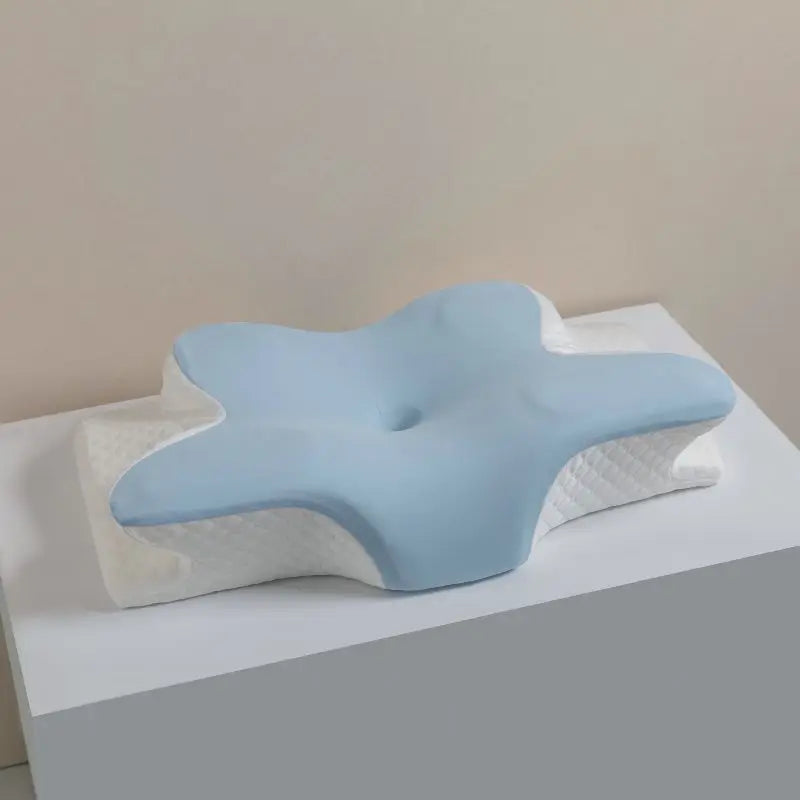 Cooling Memory Foam Cervical Pillow