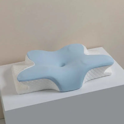 Cooling Memory Foam Cervical Pillow