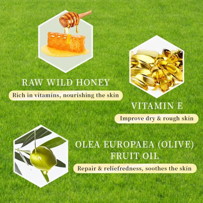 Skin Care Natural Organic Beef Tallow Balm Whole Body Care Hydrating Face Cream Deep Nourishment Mild Tallow Moisturizing Cream