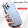 Magnetic Titanium Case