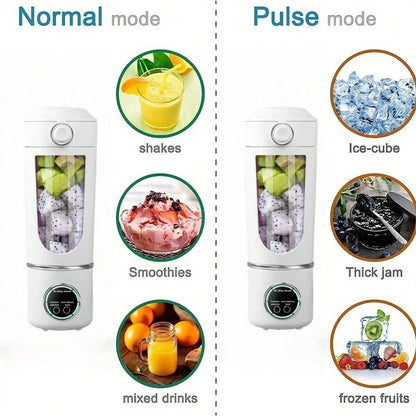 700ml Portable Blender for Smoothies & Shakes