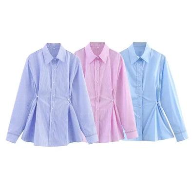 Spring Blouses Women