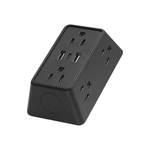 9-in-1 Compact Power Strip