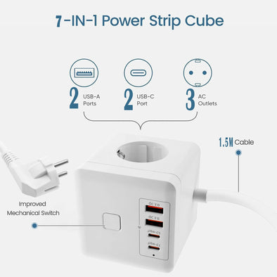 Power Strip Surge