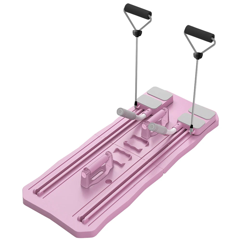 Foldable Full-Body Home Workout Board