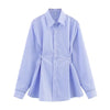 2025 Spring Long Sleeve Blouses for Women