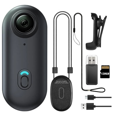 Wearable POV Camera