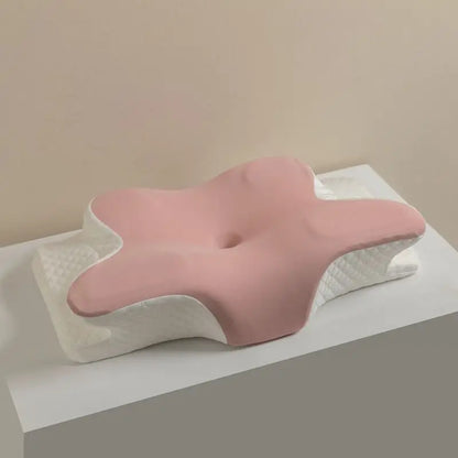 Cooling Memory Foam Cervical Pillow