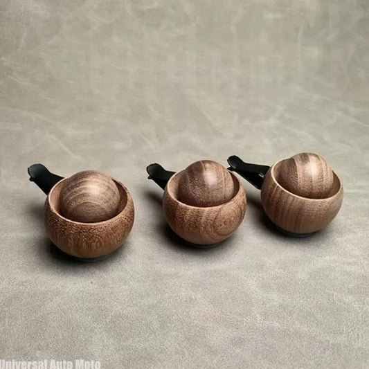 Walnut Wood Essential Oil Diffuser for Car & Home