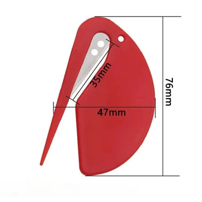 Pet Dematting & Deshedding Comb for Dogs and Cats