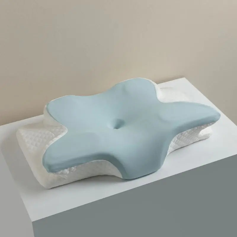 Cooling Memory Foam Cervical Pillow