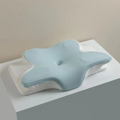 Cooling Memory Foam Cervical Pillow