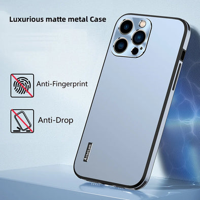 Magnetic Titanium Case