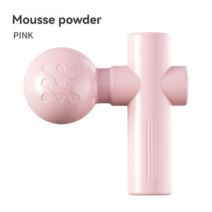 USB Mini Massage Gun for Portable Muscle Recovery