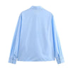 Spring Blouses Women
