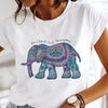 Boho Style T-Shirt
