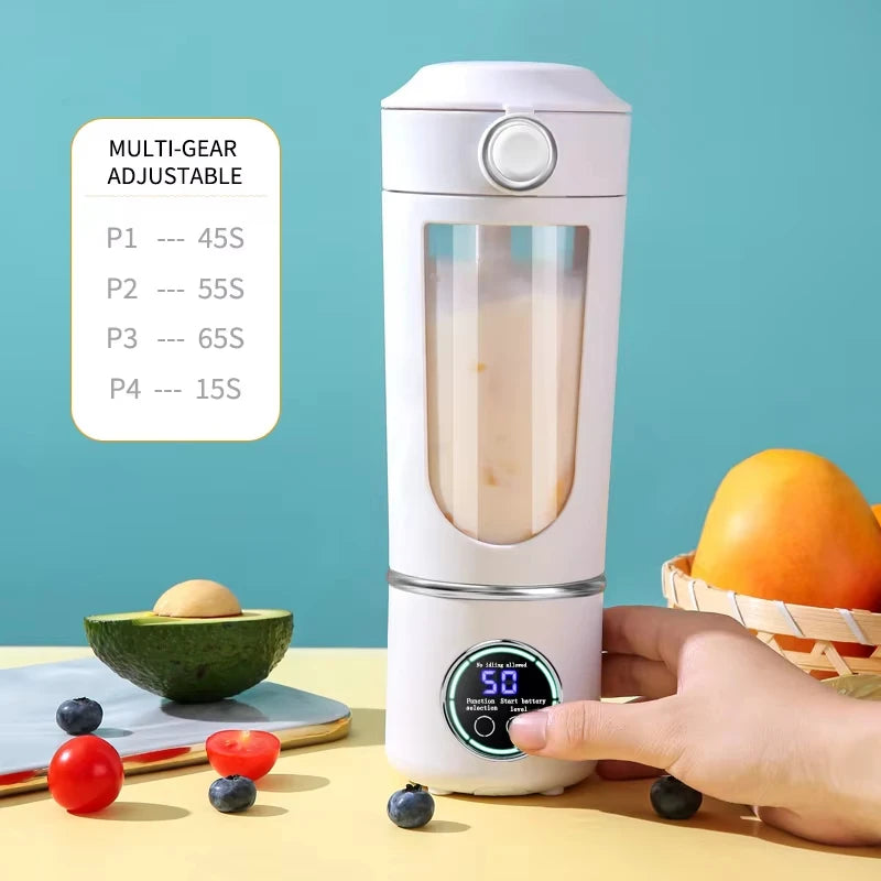 700ml Portable Blender for Smoothies & Shakes