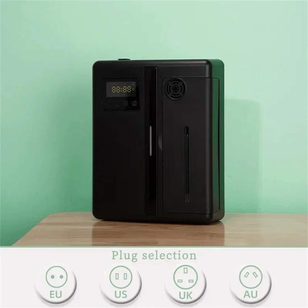 Smart Scent Diffuser – 160ml Bluetooth App Control