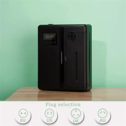 Smart Scent Diffuser – 160ml Bluetooth App Control