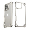 Eary Frameless Metal Bumper Case