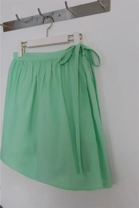 High Waist Skirt