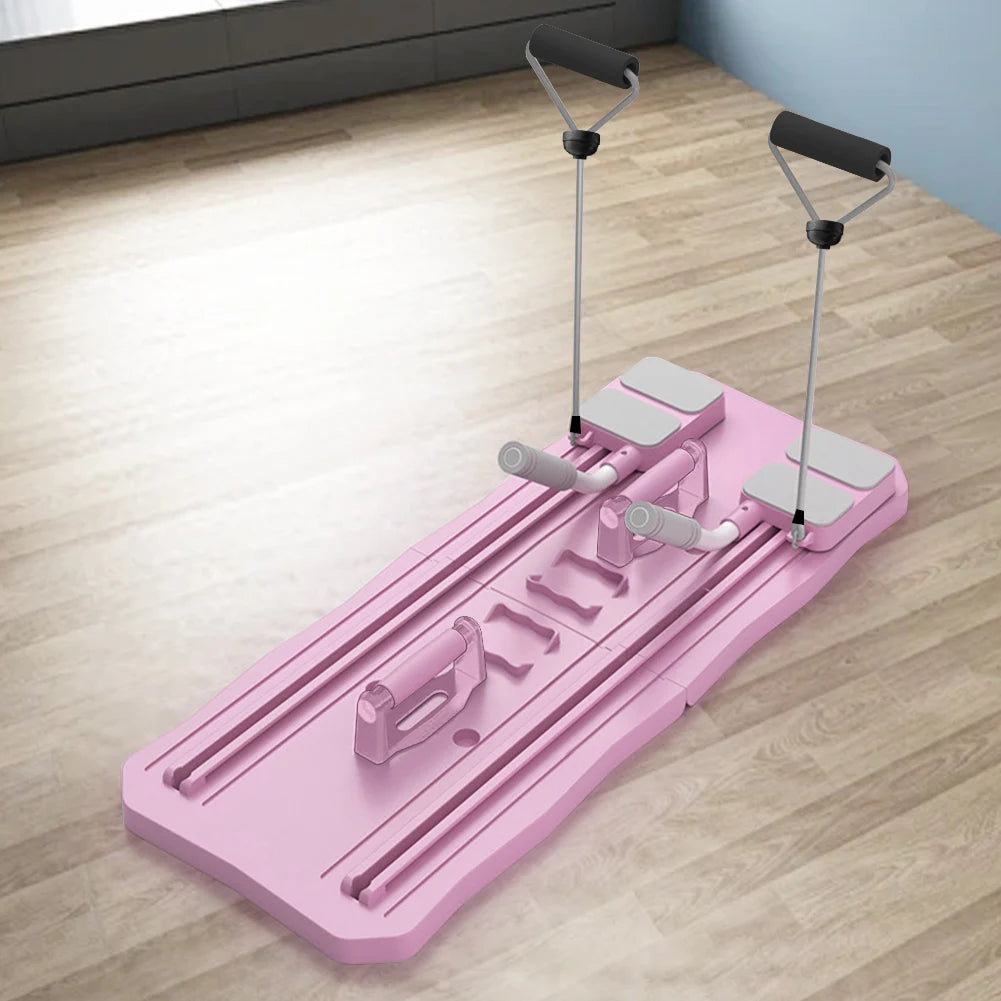 Foldable Full-Body Home Workout Board