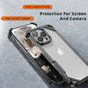 Eary Frameless Metal Bumper Case