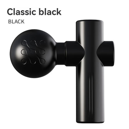 USB Mini Massage Gun for Portable Muscle Recovery