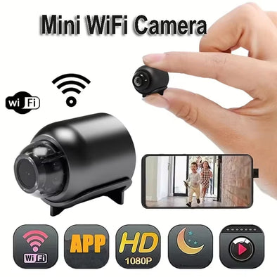 Mini Spy Camera