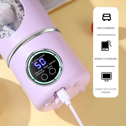 700ml Portable Blender for Smoothies & Shakes