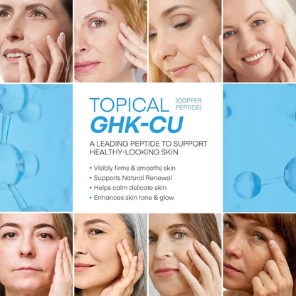 GHK-Cu Whipped Tallow & Manuka Honey Moisturizing Balm
