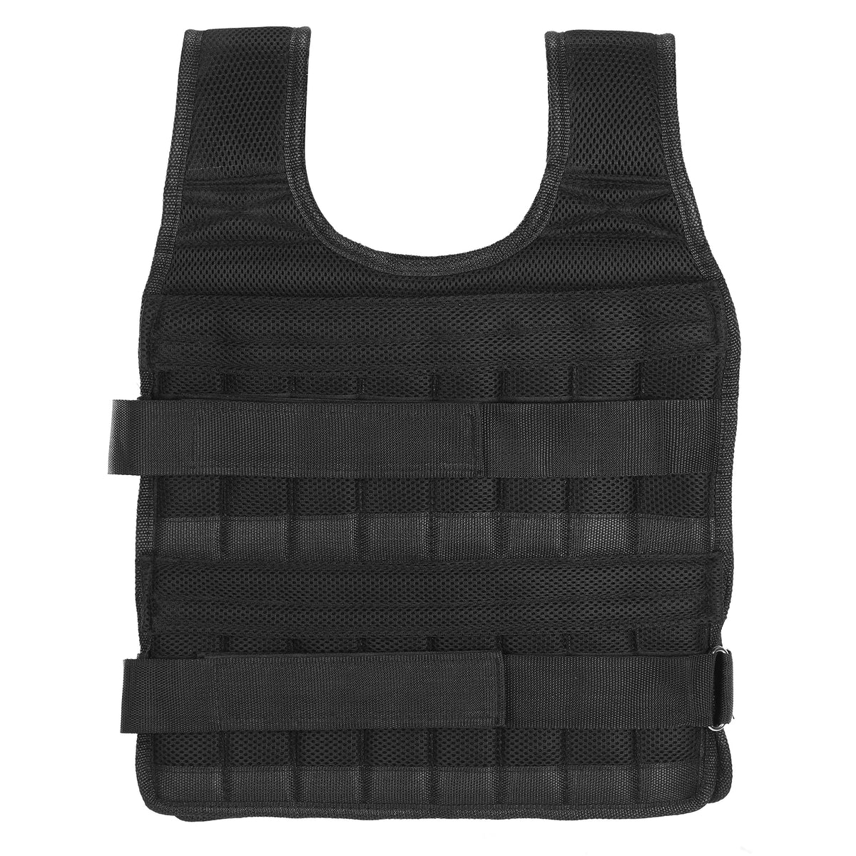 Adjustable Weighted Training Vest – 3kg to 35kg