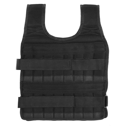 Adjustable Weighted Training Vest – 3kg to 35kg