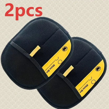 Pet Deshedding Grooming Glove – 1 or 2 Pack