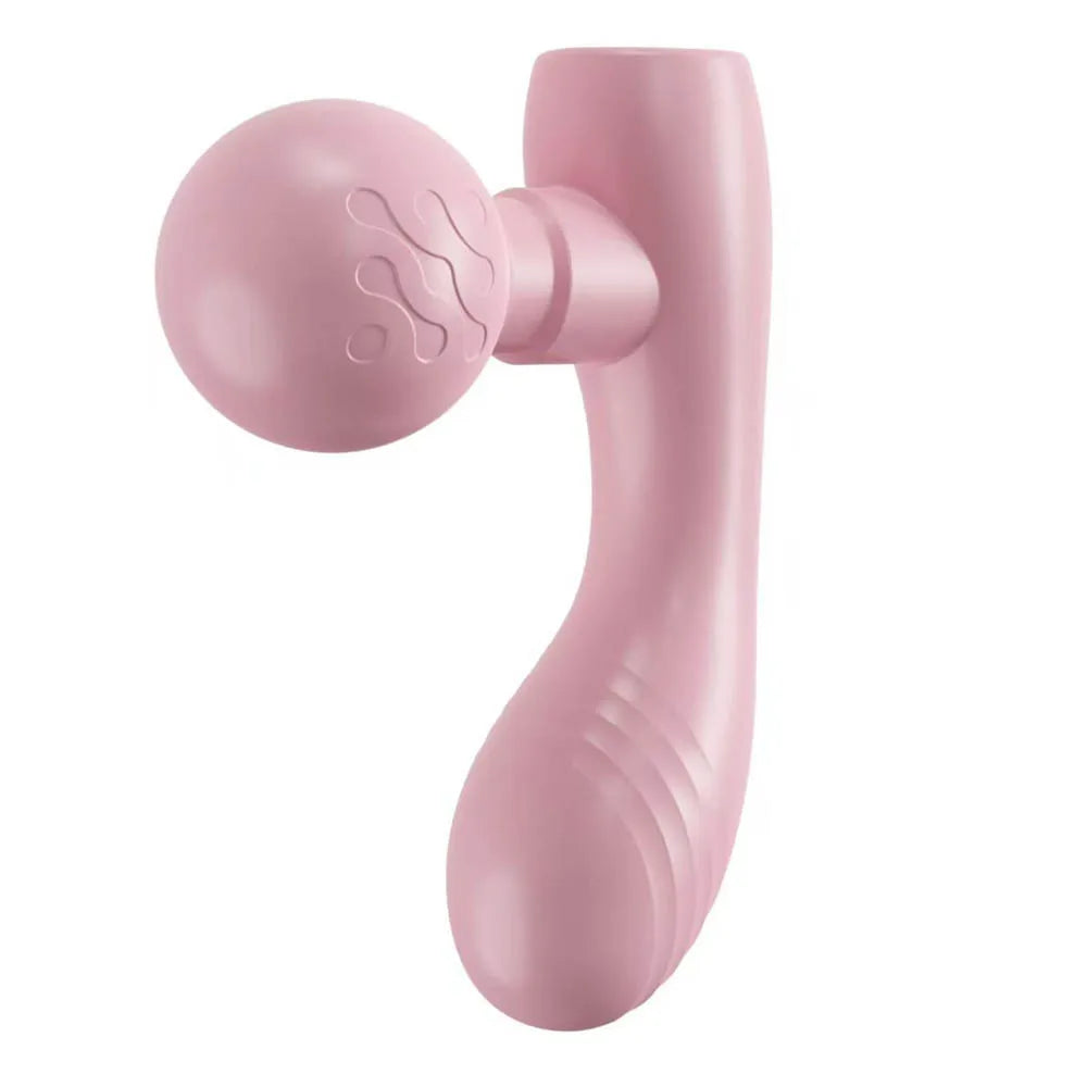 USB Mini Massage Gun for Portable Muscle Recovery