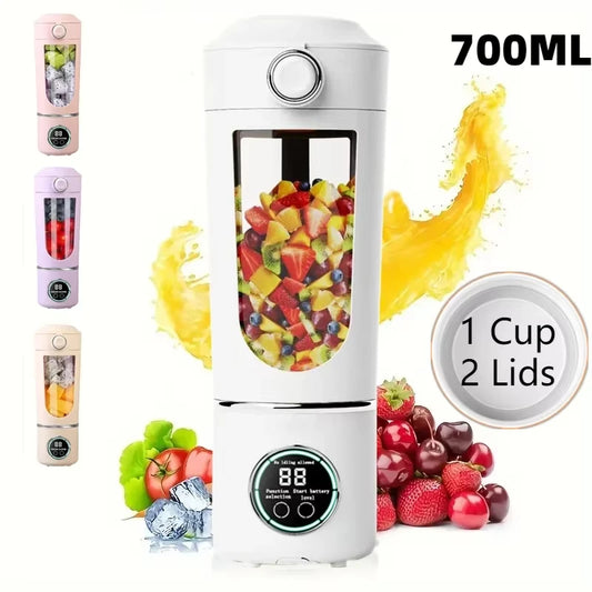 700ml Portable Blender for Smoothies & Shakes