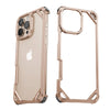 Eary Frameless Metal Bumper Case
