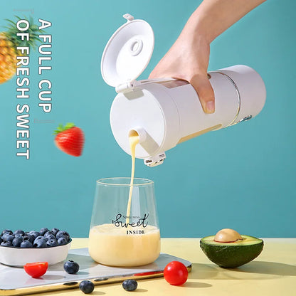 700ml Portable Blender for Smoothies & Shakes