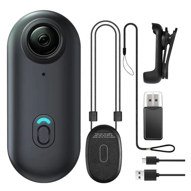 1080P wearable POV camera